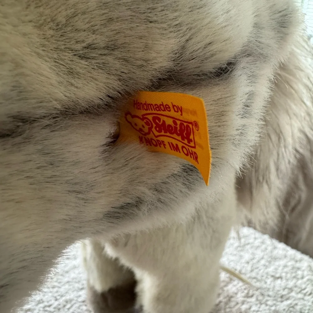 Williams Sonoma Steiff Hipogiff Buckbeak
